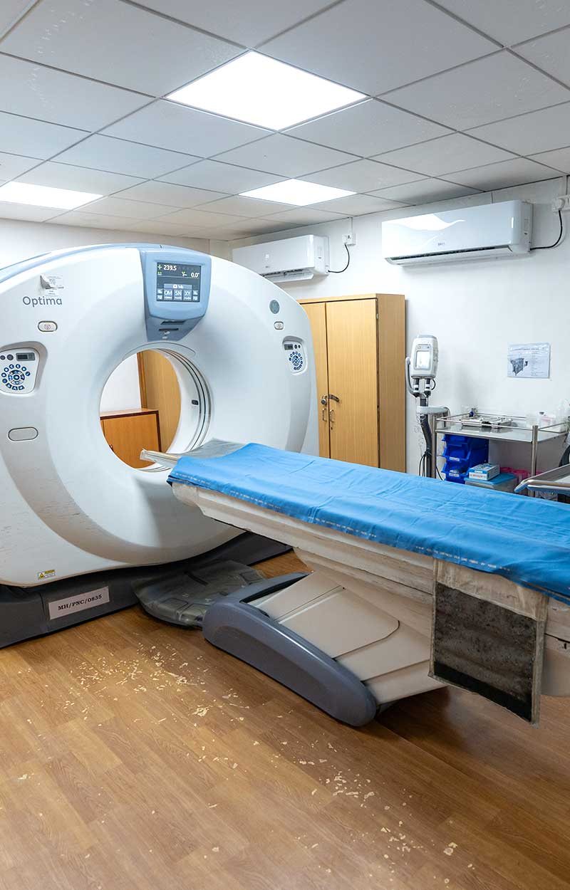 CT Scan