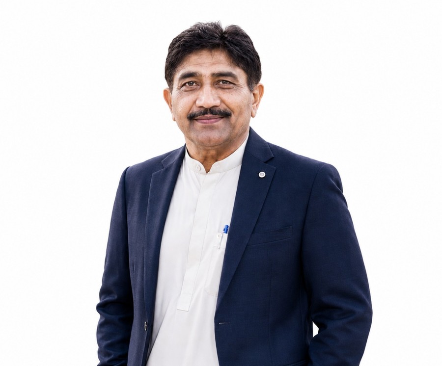 Dr. Ameer Shah