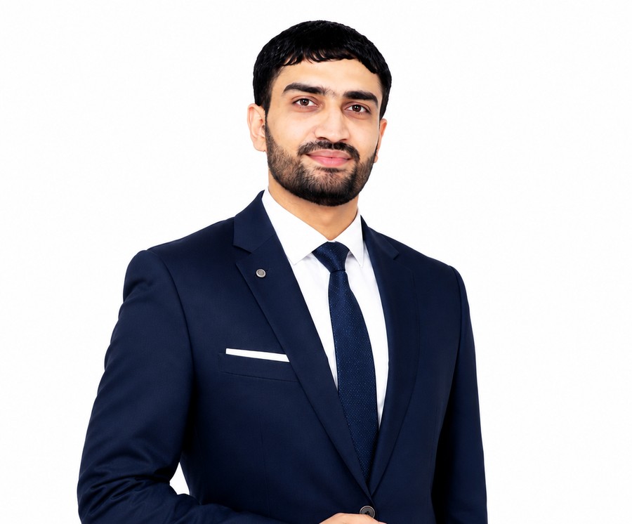 Dr. Parvez Ali Shah