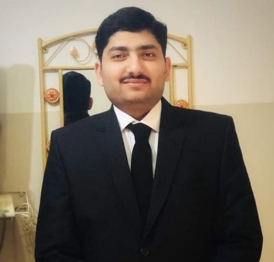 Dr. Zohaib Ali Shah