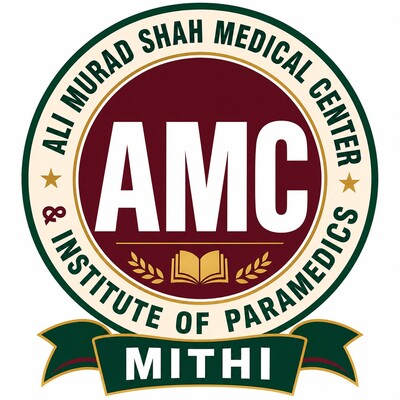 Ali Murad Shah Medical Center Logo